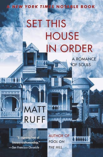 Beispielbild fr Set This House in Order: A Romance of Souls zum Verkauf von Wonder Book