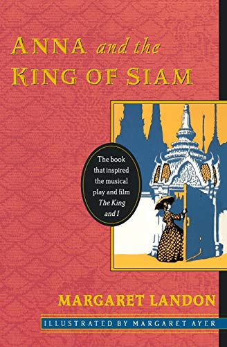 9780060954888: Anna and the King of Siam