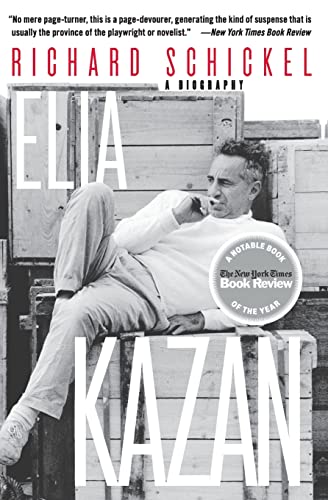 Stock image for Elia Kazan: A Biography for sale by HPB-Red