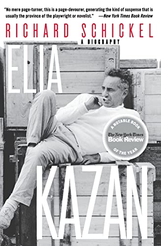 9780060955120: Elia Kazan: A Biography