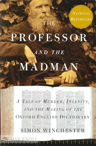 9780060955397: Professor and the Madman - CDN edition