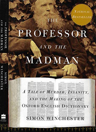 9780060955397: Professor and the Madman - CDN edition