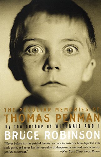 9780060955403: The Peculiar Memories of Thomas Penman