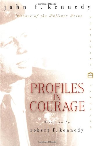 Beispielbild fr Profiles in Courage zum Verkauf von Wonder Book