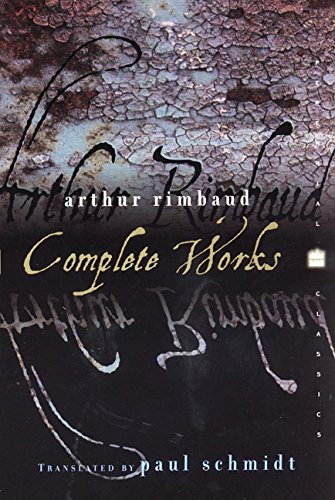 Beispielbild fr Arthur Rimbaud: Complete Works (Perennial Classics) zum Verkauf von HPB-Emerald