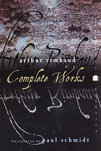 9780060955502: Arthur Rimbaud (Perennial Classics)