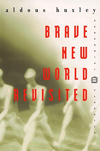 Beispielbild für Brave New World Revisited zum Verkauf von Better World Books