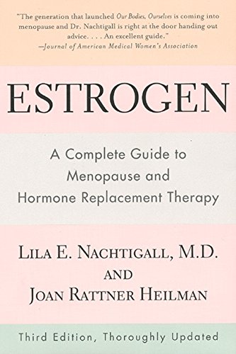 9780060955564: Estrogen