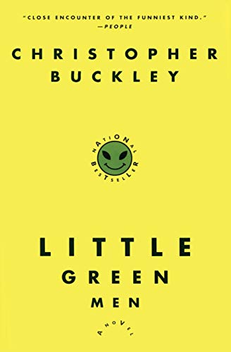 Stock image for Little Green Men: A Novel for sale by SecondSale