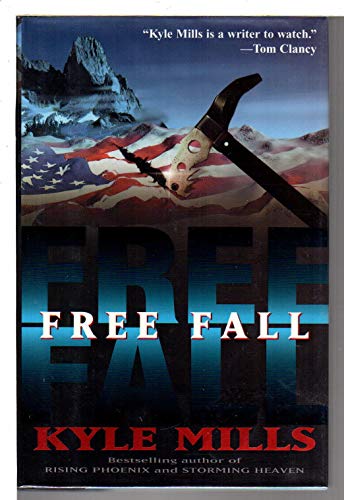 Stock image for Free Fall for sale by Irish Booksellers