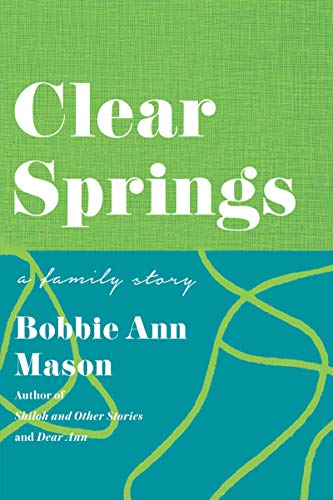 9780060956295: CLEAR SPRINGS: A Family Story