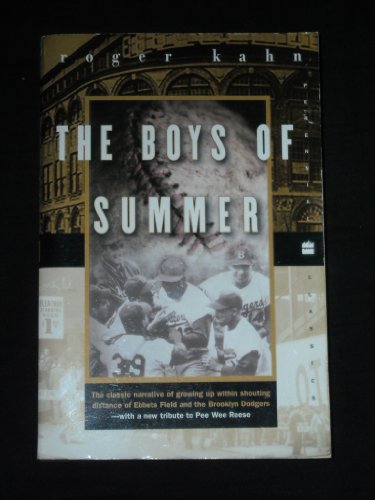 The Boys of Summer (9780060956349) by Kahn, Roger