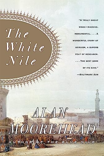 9780060956394: The White Nile