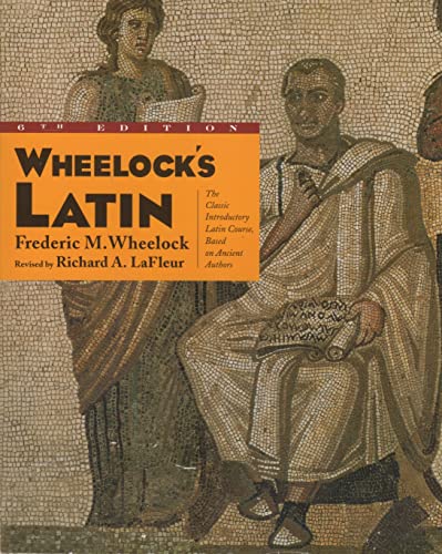 9780060956417: Wheelock's Latin