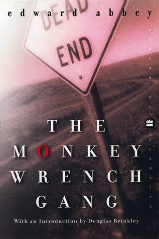 Beispielbild fr Monkey Wrench Gang, The zum Verkauf von HPB-Emerald