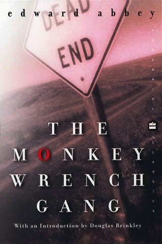 Monkey Wrench Gang, The - Abbey, Edward