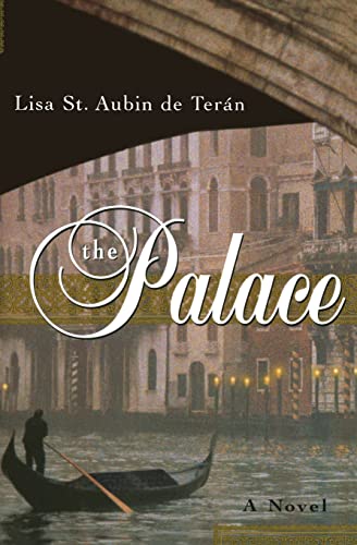 Beispielbild fr The Palace: A Novel zum Verkauf von SecondSale