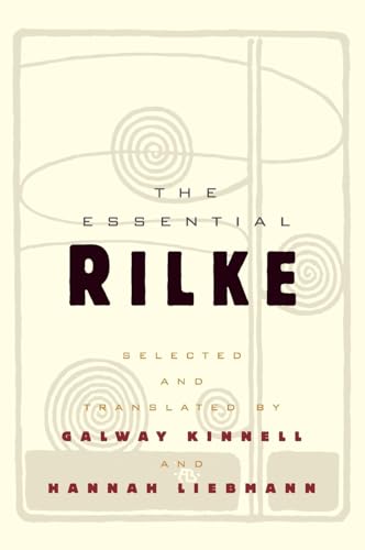 Beispielbild fr The Essential Rilke zum Verkauf von HPB-Emerald