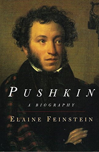 Beispielbild fr Pushkin: A Biography zum Verkauf von Wonder Book