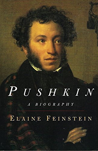 Stock image for Pushkin: A Biography for sale by Ergodebooks
