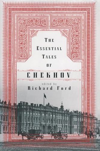 Beispielbild fr The Essential Tales of Chekhov zum Verkauf von Your Online Bookstore