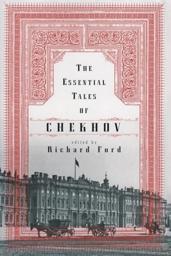 The Essential Tales of Chekhov (9780060956561) by Chekhov, Anton