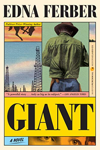 9780060956707: Giant: A Novel (Perennial Classics)