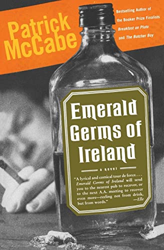 Beispielbild fr Emerald Germs of Ireland zum Verkauf von WorldofBooks