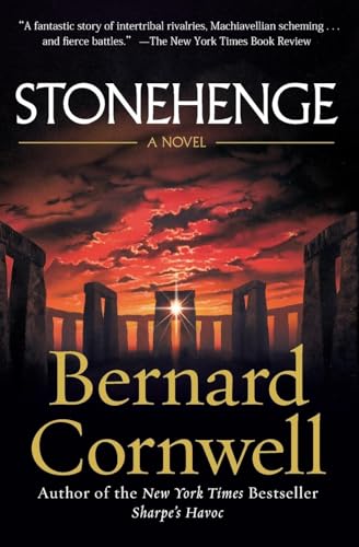 9780060956851: Stonehenge: A Novel: 2000 B.c.