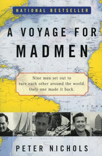 9780060957032: A Voyage For Madmen