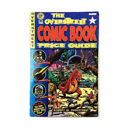 Beispielbild fr The Overstreet Comic Book Price Guide zum Verkauf von Better World Books