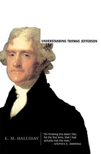 Imagen de archivo de Understanding Thomas Jefferson a la venta por Better World Books