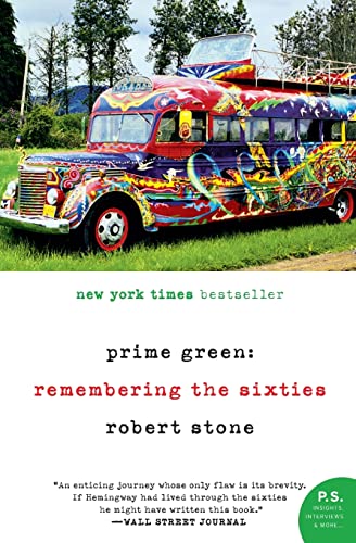 Beispielbild fr Prime Green: Remembering the Sixties zum Verkauf von Better World Books