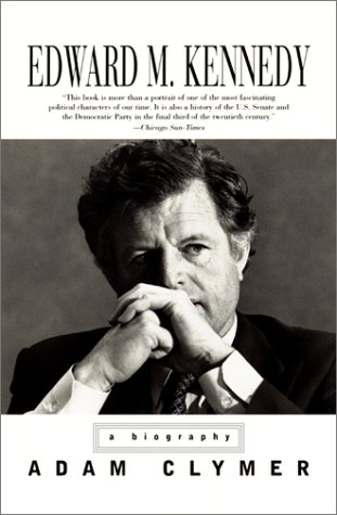 Stock image for Edward M. Kennedy: A Biography for sale by Redux Books