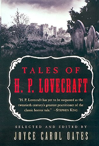 Beispielbild fr Tales of H.P. Lovecraft zum Verkauf von HPB-Emerald