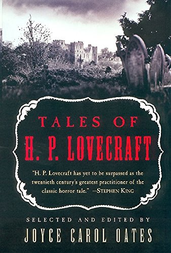 Stock image for Tales of H.P. Lovecraft for sale by HPB-Emerald