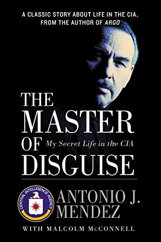 9780060957919: The Master of Disguise: My Secret Life in the CIA