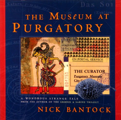 Imagen de archivo de The Museum at Purgatory a la venta por ThriftBooks-Atlanta