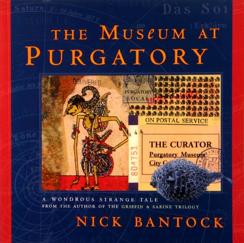 Stock image for The Museum at Purgatory for sale by ThriftBooks-Atlanta