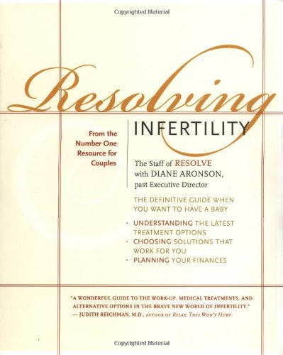 Resolving Infertility