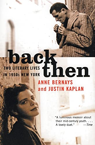 9780060958053: Back Then: Two Literary Lives in 1950s New York