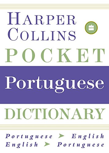 Stock image for Harper Collins Pocket Portuguese Dictionary for sale by Ergodebooks