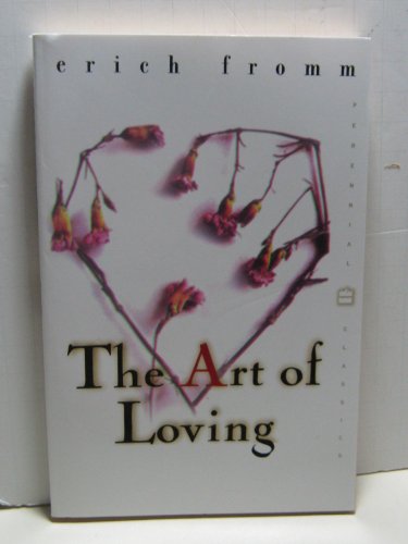 Imagen de archivo de The Art of Loving a la venta por ThriftBooks-Dallas