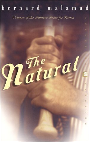 9780060958299: The Natural (Perennial Classics)