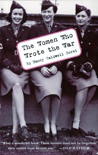 Beispielbild fr The Women Who Wrote the War zum Verkauf von Wonder Book