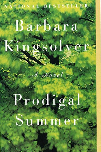 Beispielbild fr Prodigal Summer: A Novel zum Verkauf von gearbooks