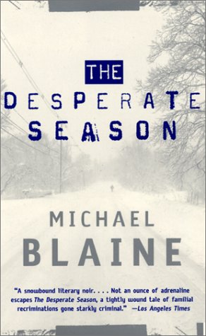 9780060959180: The Desperate Season