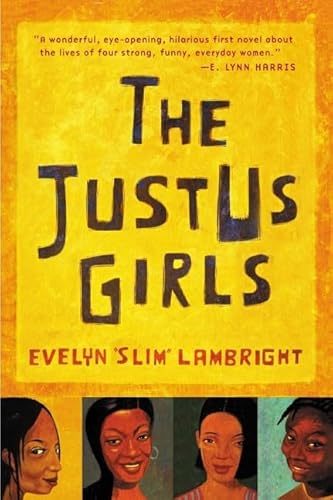 9780060959272: The Justus Girls: A Novel