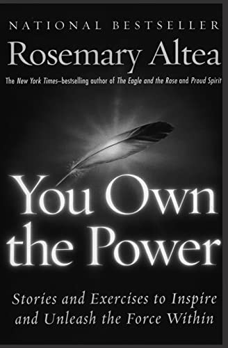 Beispielbild fr You Own the Power: Stories And Exercises To Inspire And Unleash The Force Within zum Verkauf von Wonder Book