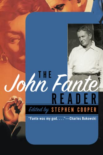 Beispielbild fr The John Fante Reader zum Verkauf von Better World Books